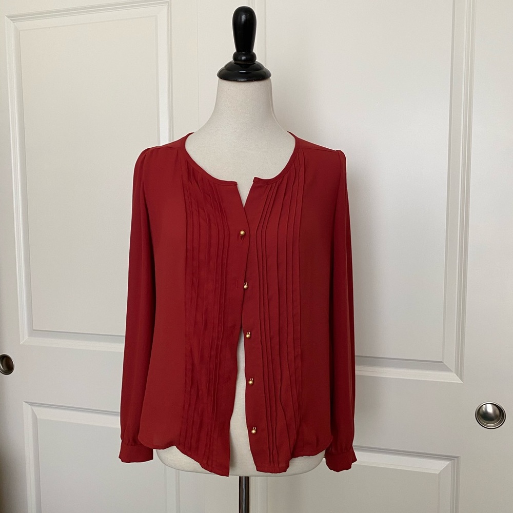 Forever 21 Blouse